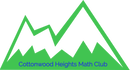 COTTONWOOD HEIGHTS COMMUNITY MATH CLUB